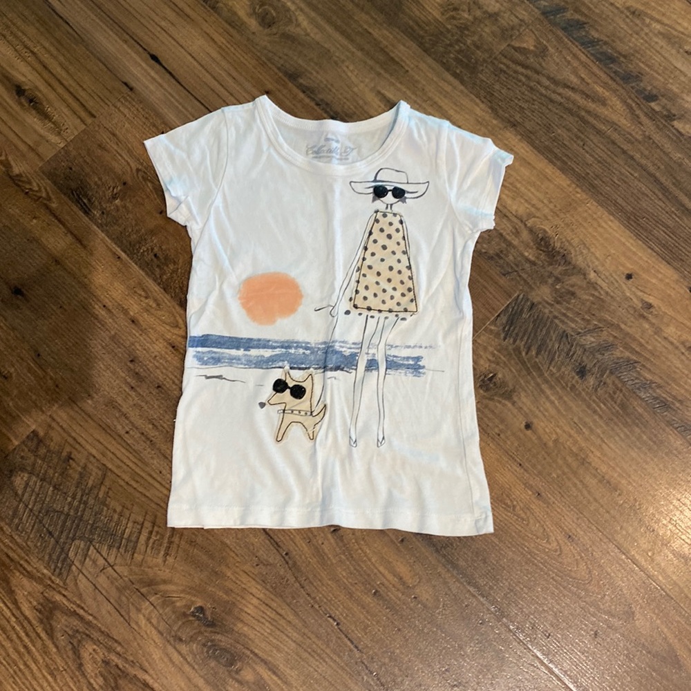 Crewcuts shirt with design